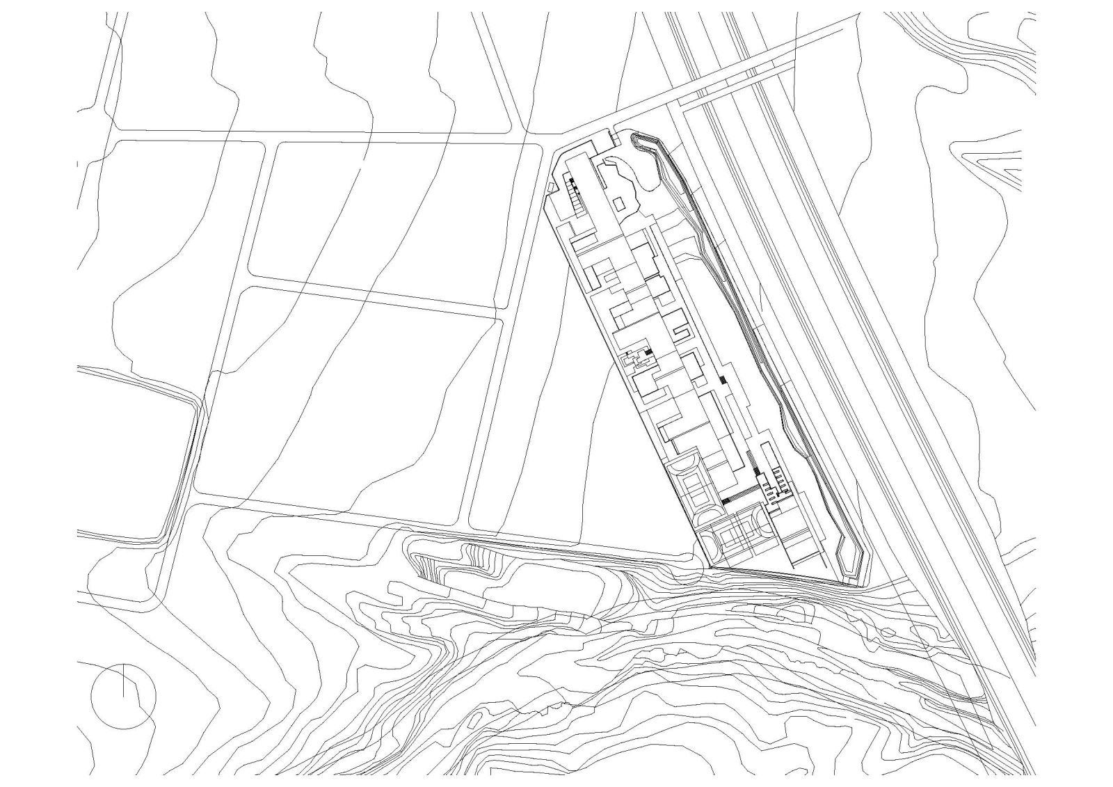 西班牙 Orihuela 市 IES Playa Flamenca 学院-14