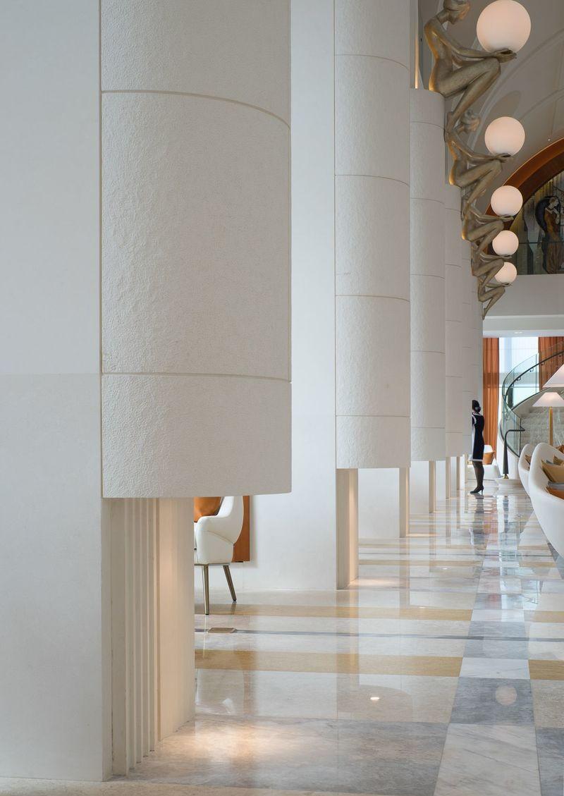 中铁寸滩西派城营销艺术中心 | 融合崇高与优美的审美意象-3