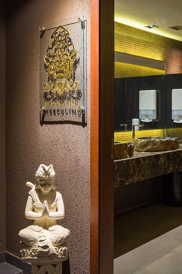 Taj Brasília 餐厅设计-18