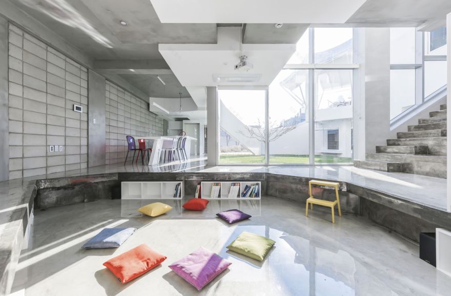 飞行的家——韩国传统与现代的完美融合-31