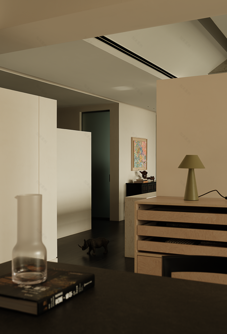 宅这里设计工作室丨中国汕头丨宅这里设计-28