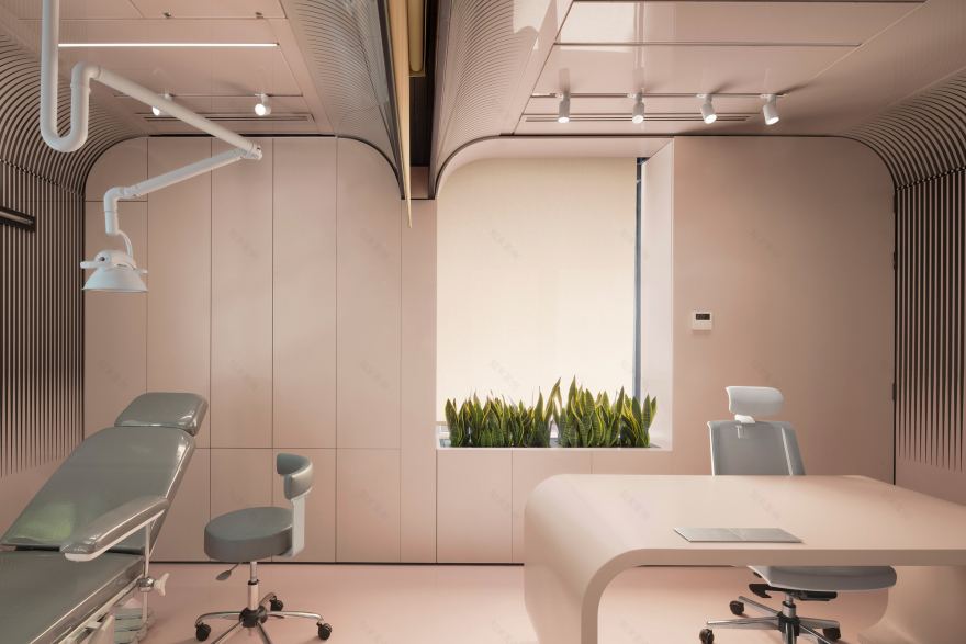 Baftar 皮肤科诊所丨伊朗德黑兰丨AsNow Design & Construct-22