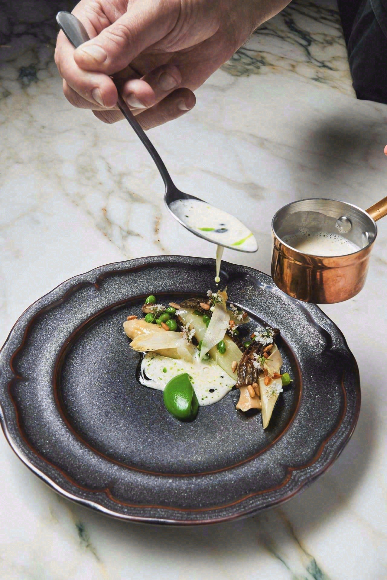 PROMISE餐厅丨中国上海丨法纳兴设计事务所SEA DESIGN-45