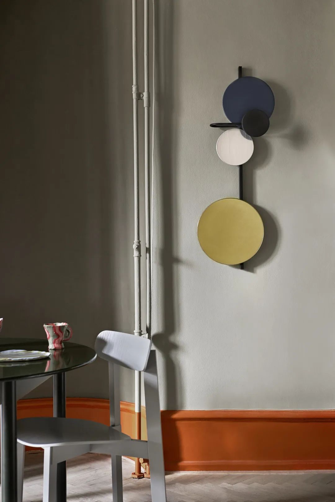 秋日家具新色彩,PLEASE WAIT to be SEATED 打造梦幻空间-26