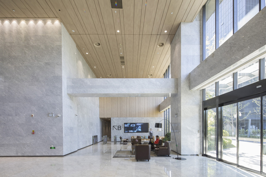 建业智慧港,郑州 / 森拓设计机构-61