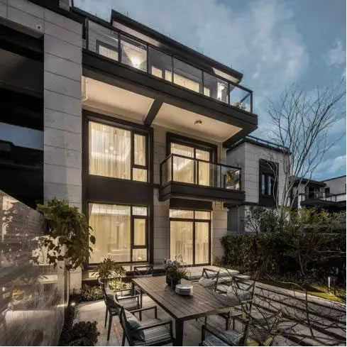 安吉奥园朗境一号丨中国湖州-47