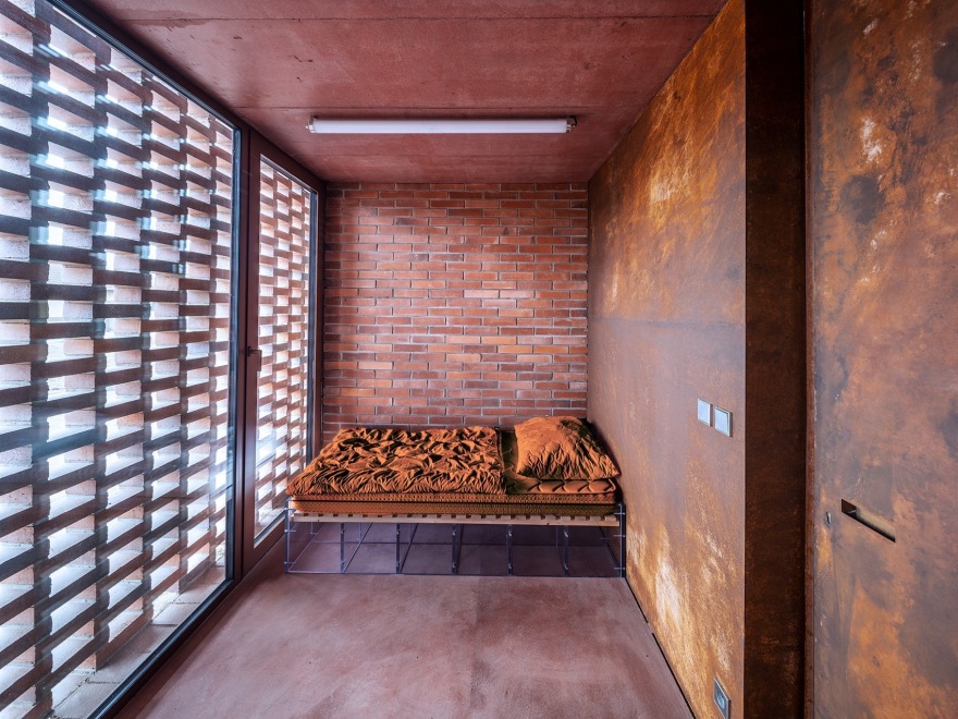 帕尔杜比采自动磨坊公共空间丨捷克帕尔杜比采丨Šépka architekti-195