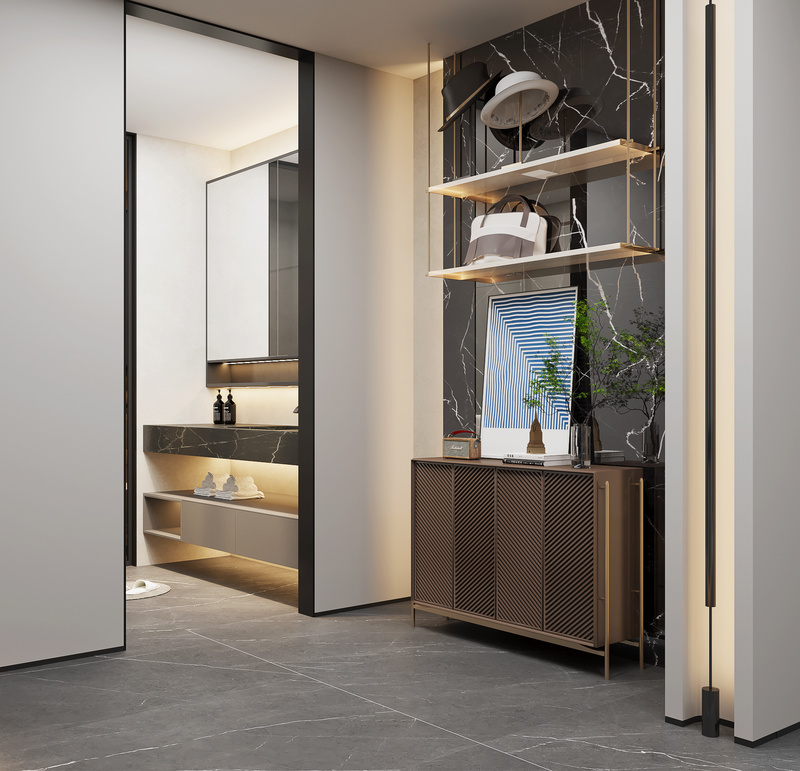 归德华府 480 平大平层设计-27