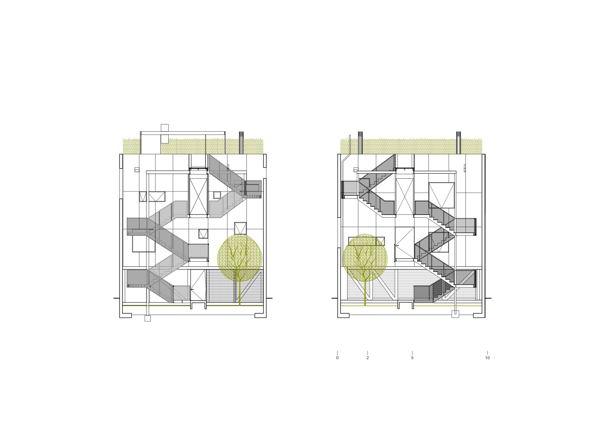 数字信号处理公寓丨智利圣地亚哥丨Studio Cáceres Lazo-58