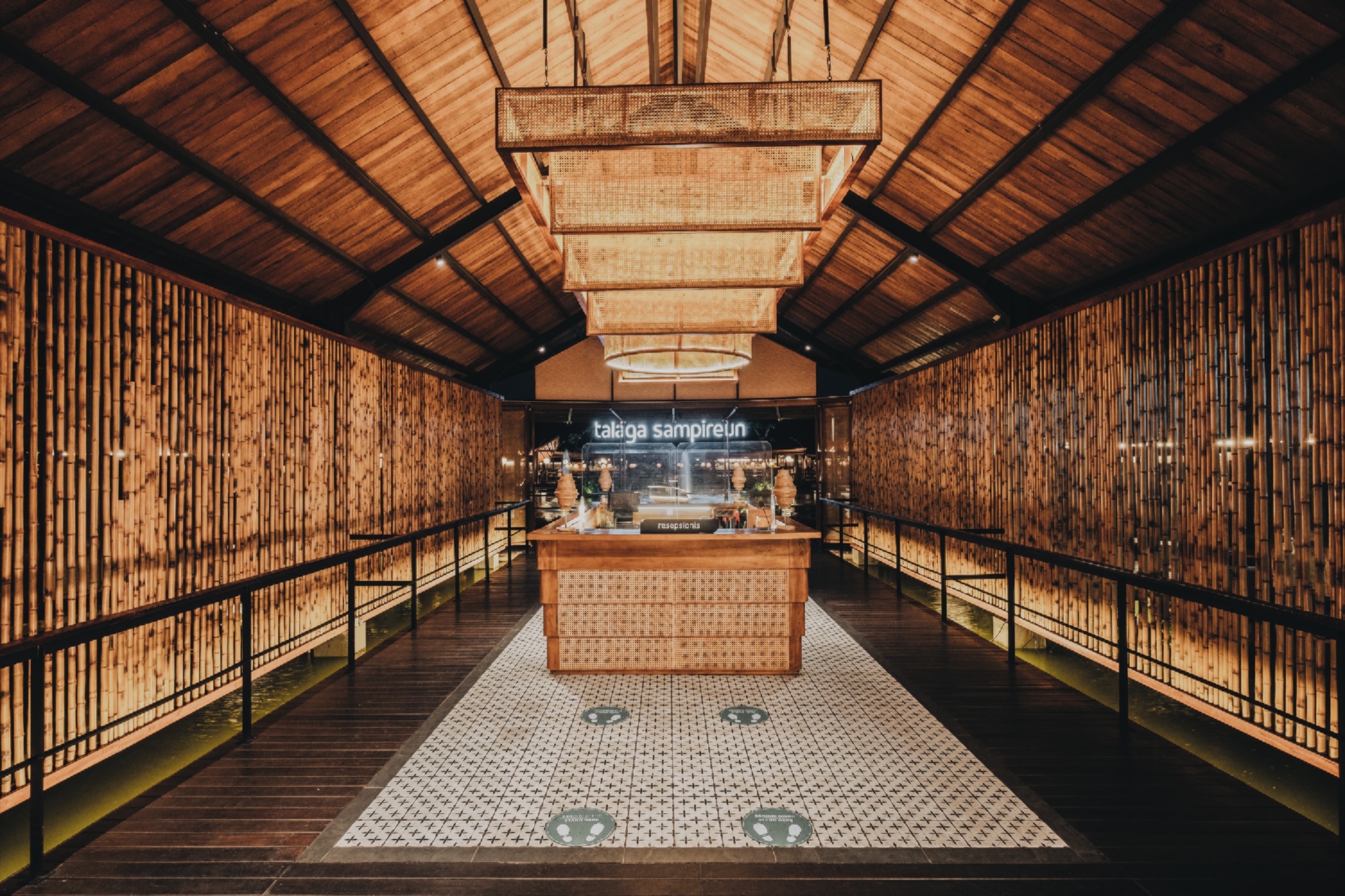 塔拉加桑皮伦亭阁丨印度丨Seniman Ruang-38