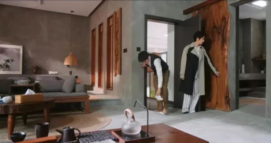 江熠,余声声的家-112