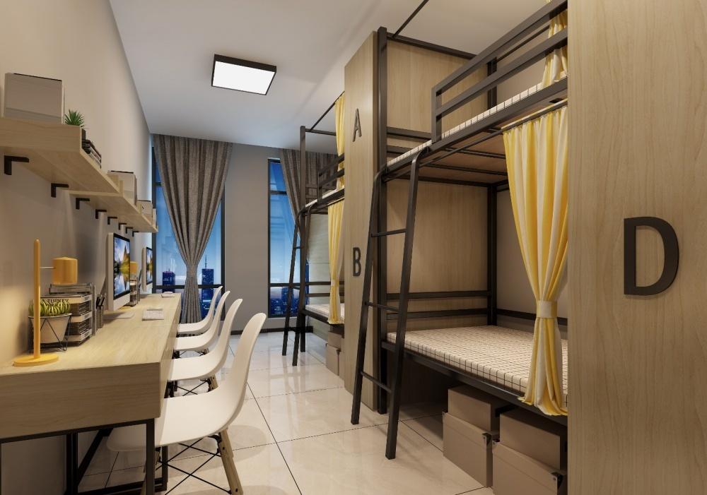 湖南长沙集中式长租公寓设计-5