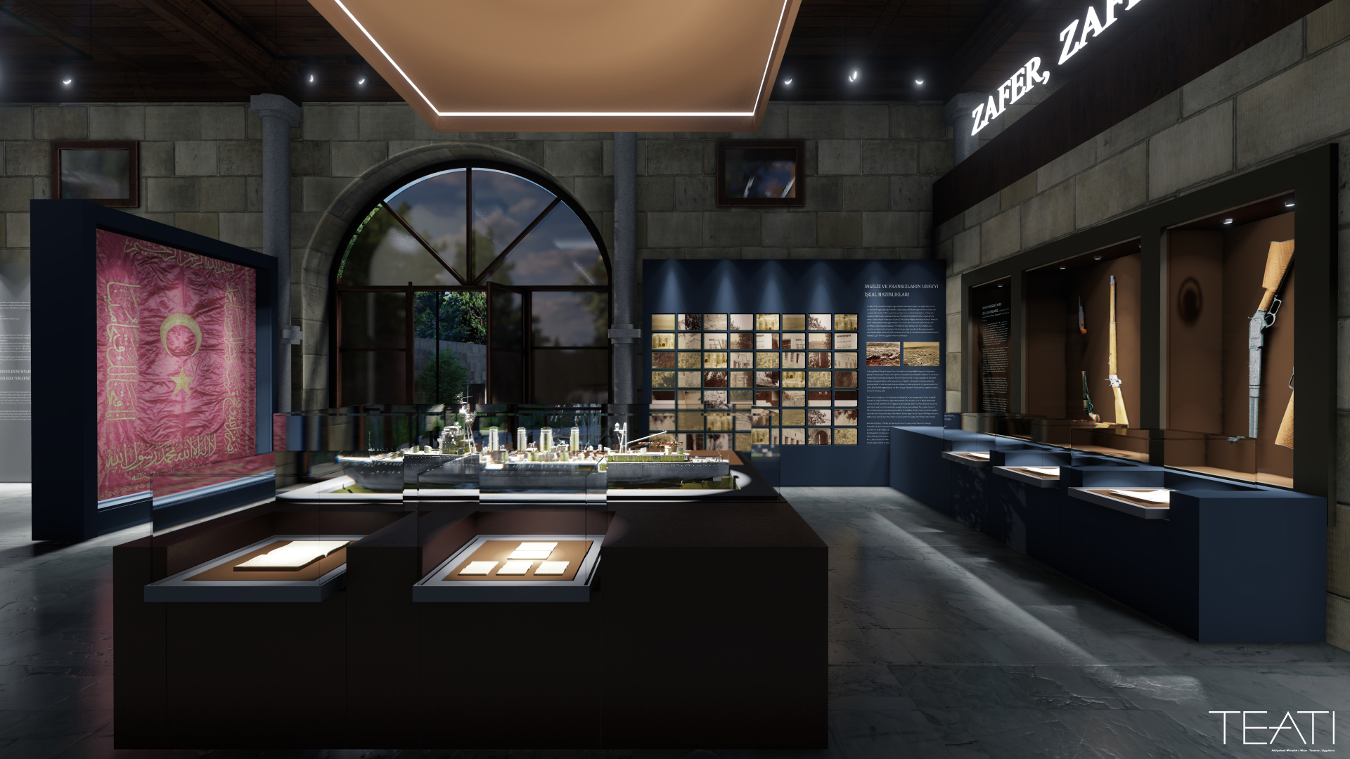 Şanlıurfa War Museum I / Turkey-0