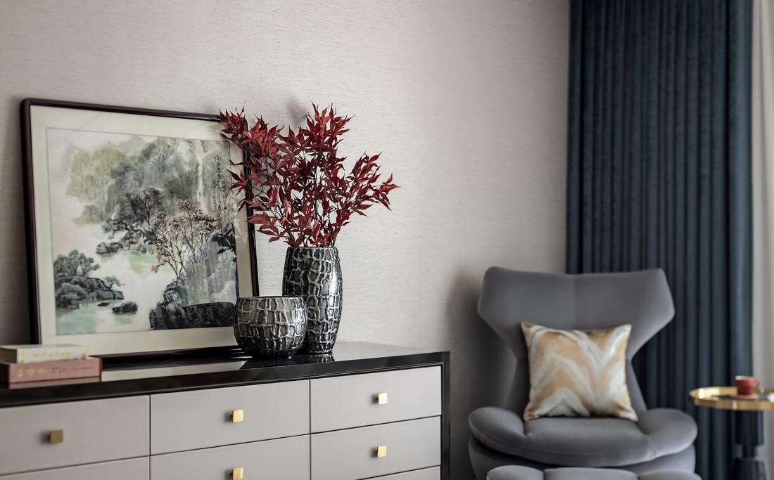 慢时光胡桃木家居设计-24