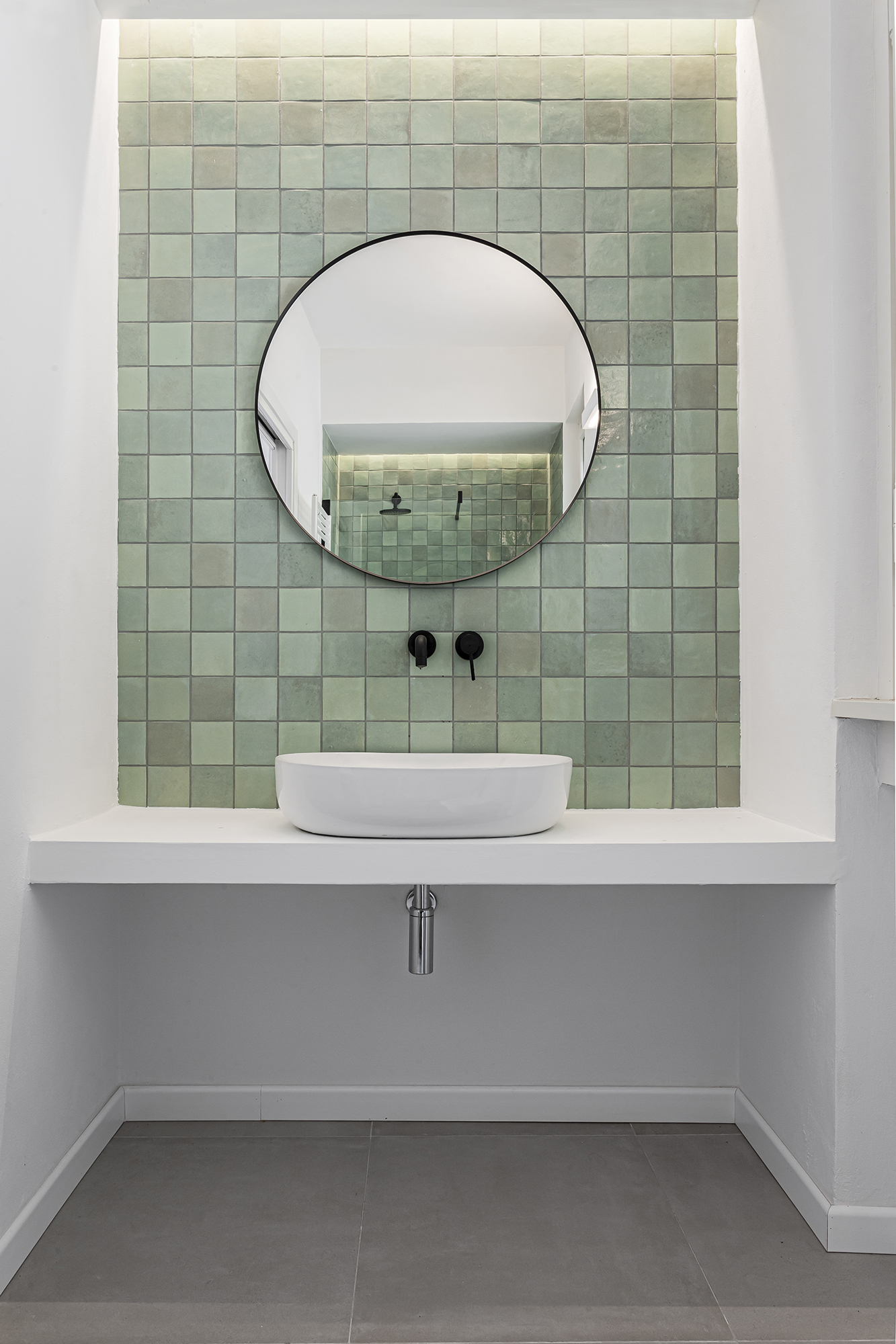 【BoscoVerde 别墅】重塑空间关系，打造自然光景的完美融合-14