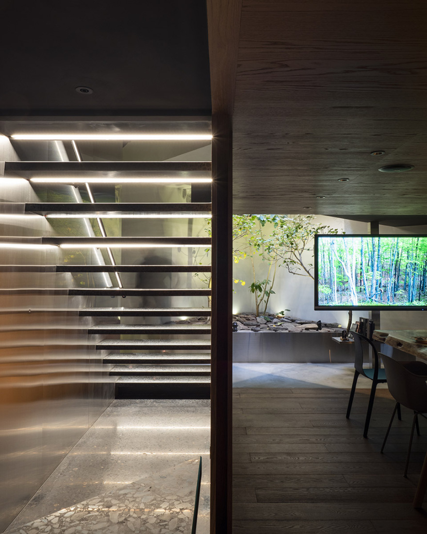 台北45度 – 私人厨房和酒吧-11