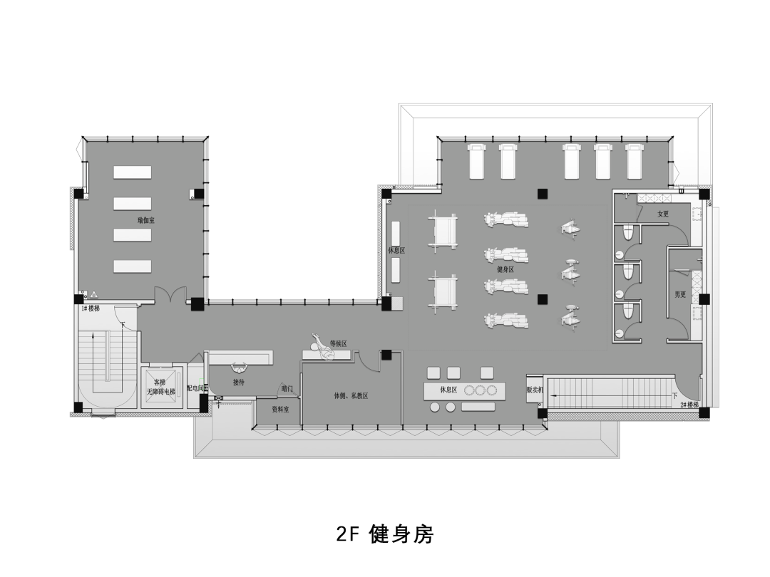 星河国际元启邻里中心丨中国无锡丨孙文设计事务所-32