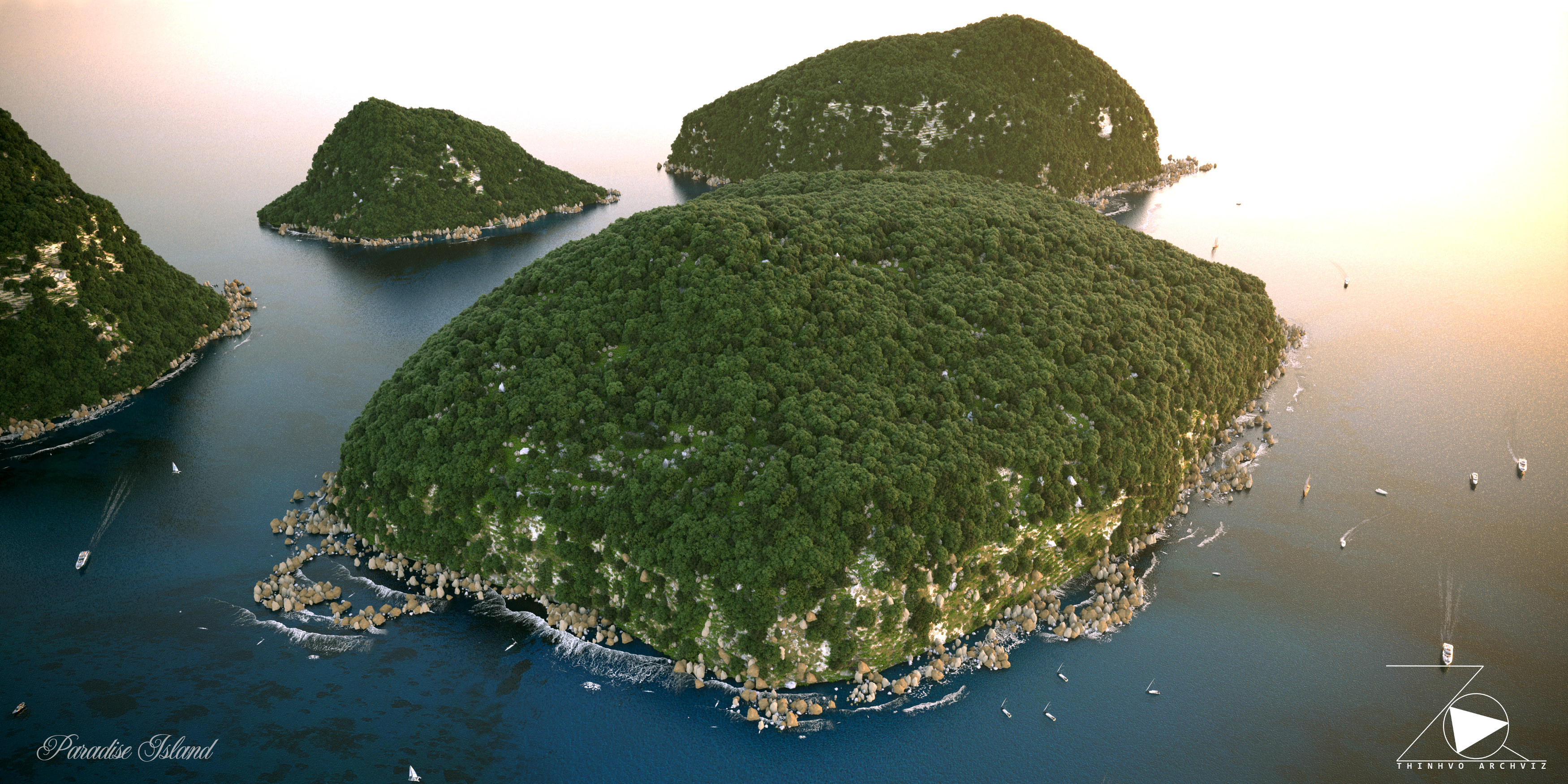 天堂岛丨thinhvoarchviz-4