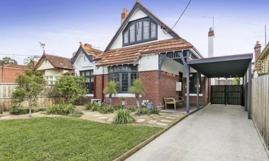 维多利亚公寓(或住宅)丨澳大利亚墨尔本丨Finnis Architects-115