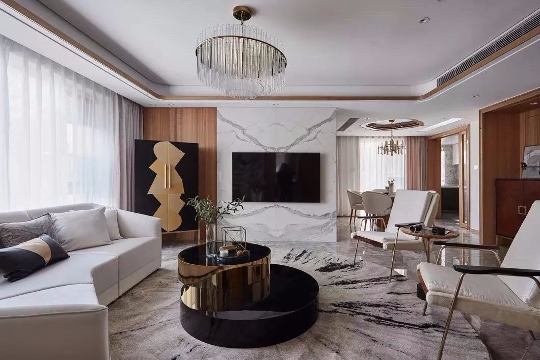 轻奢的美学之家-24