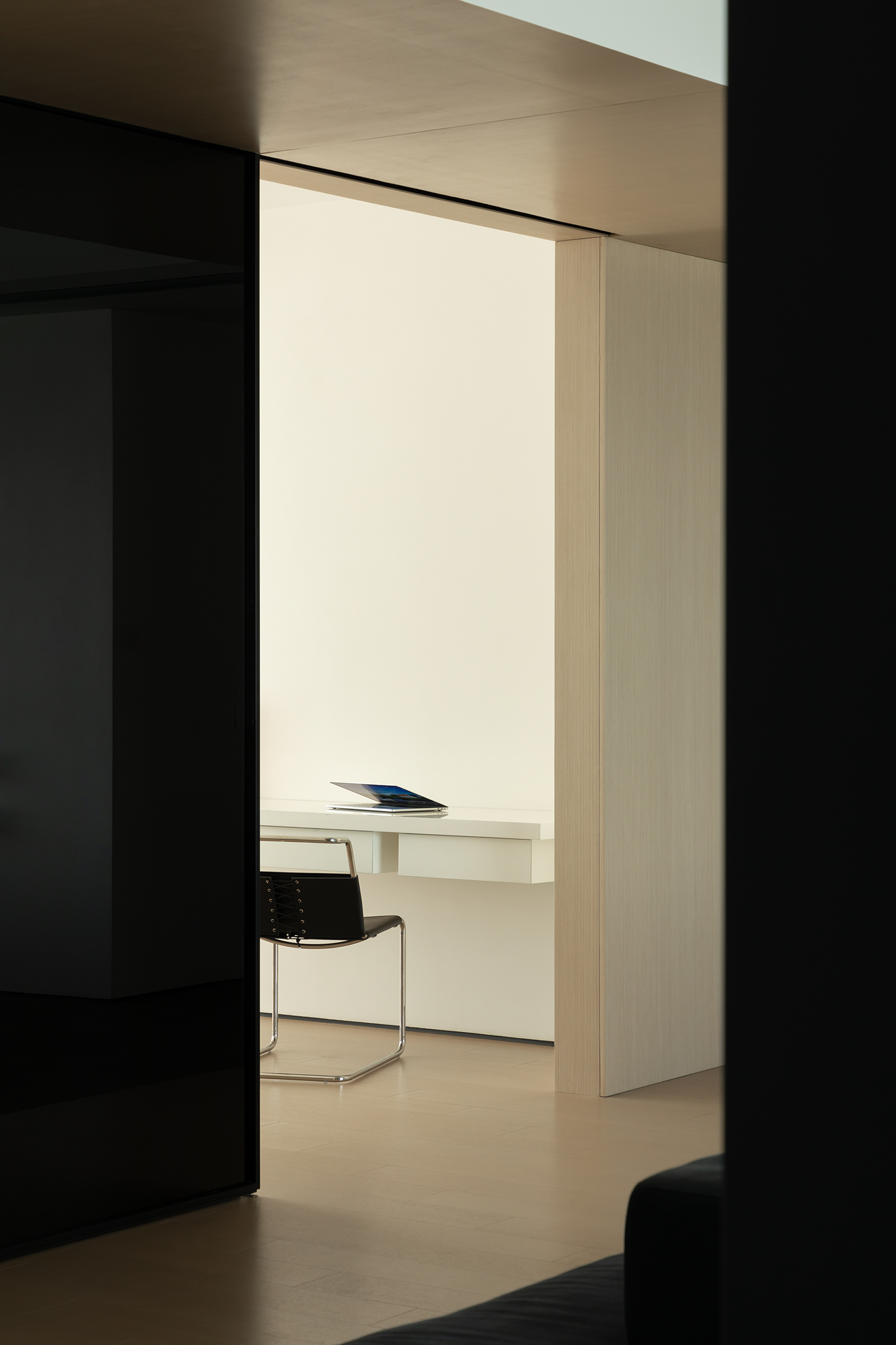 江畔平墅丨中国江苏丨介间建筑设计-13