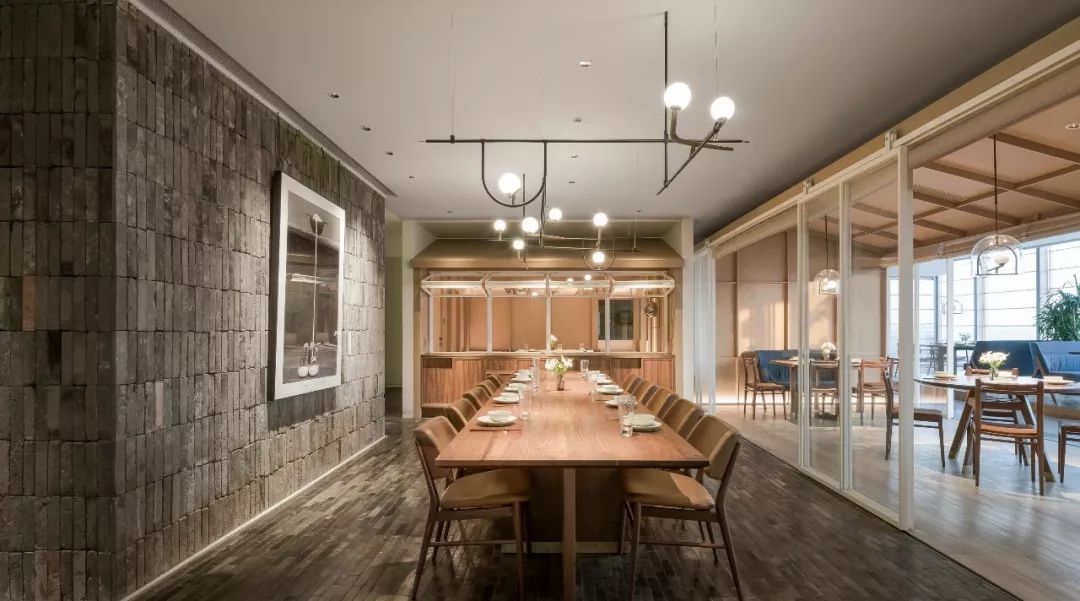 雁舍四季 | 传统园林与现代餐厅的完美融合-13