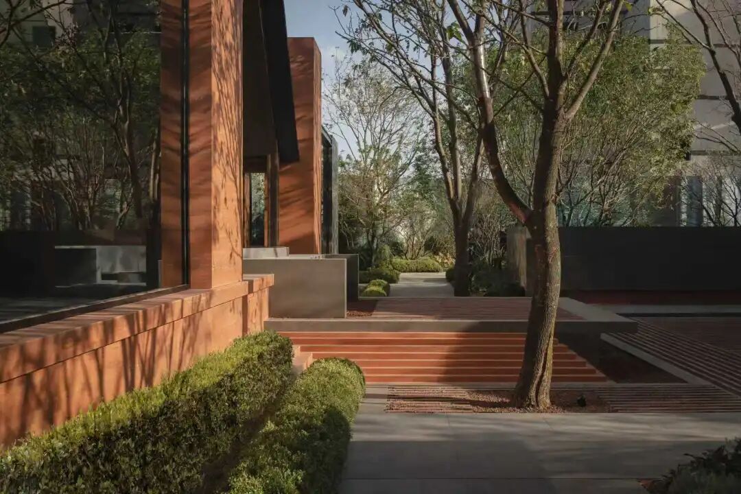 万科·泊樾湾丨中国长春丨澜道设计,中柏（上海）,集艾室内设计-61