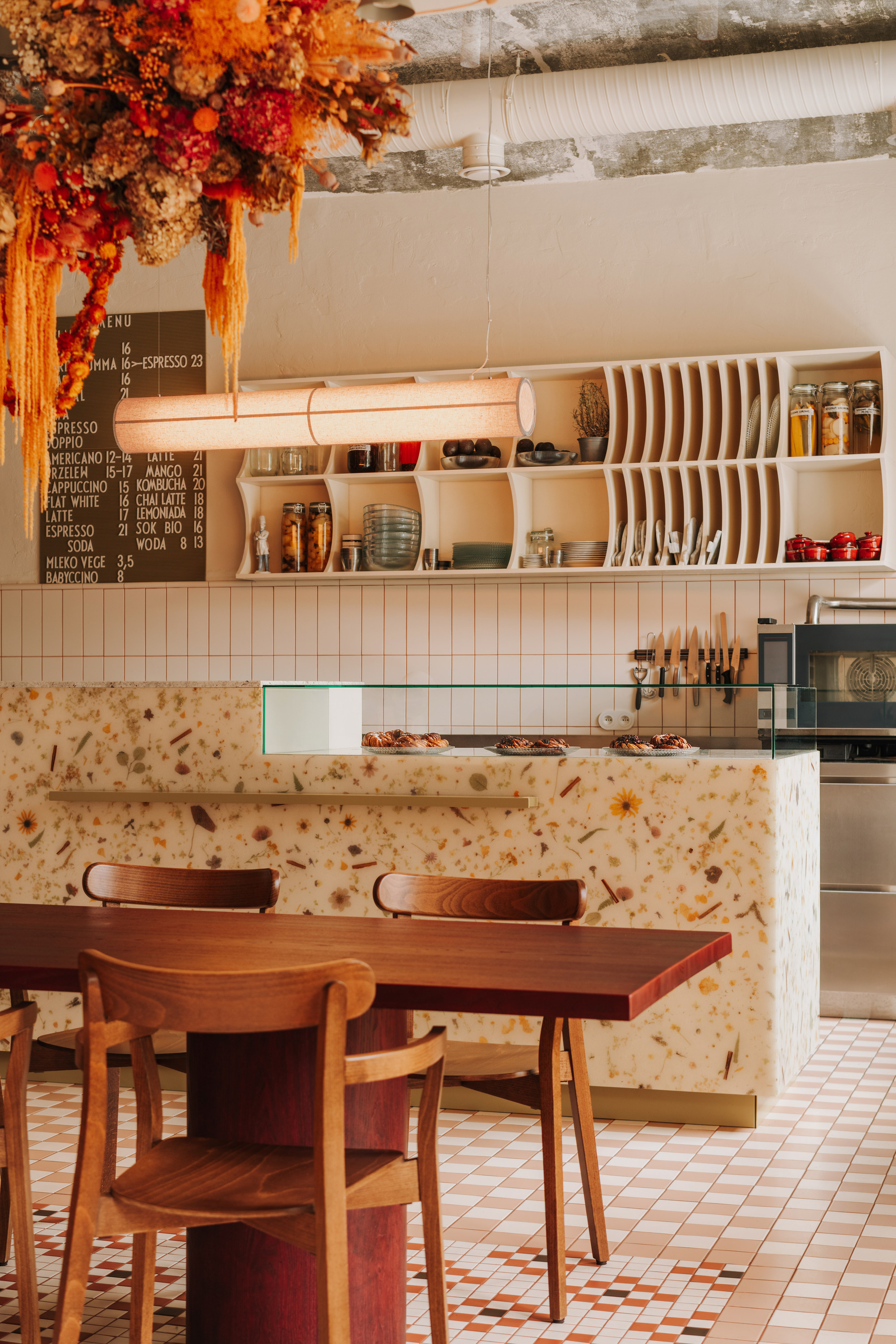 达拉餐厅丨波兰克拉科夫丨Znamy się-28