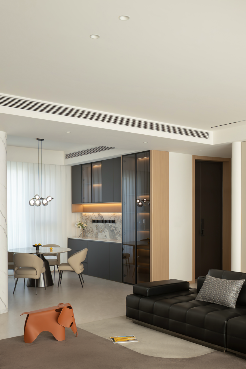 实景《清平远》｜三代人都住得舒服的家丨中国济南丨以志盛视-11