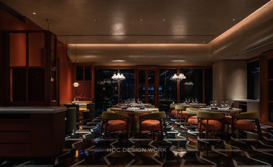 成都赵Zhào牛扒坊丨中国成都丨蜂鸟设计-6