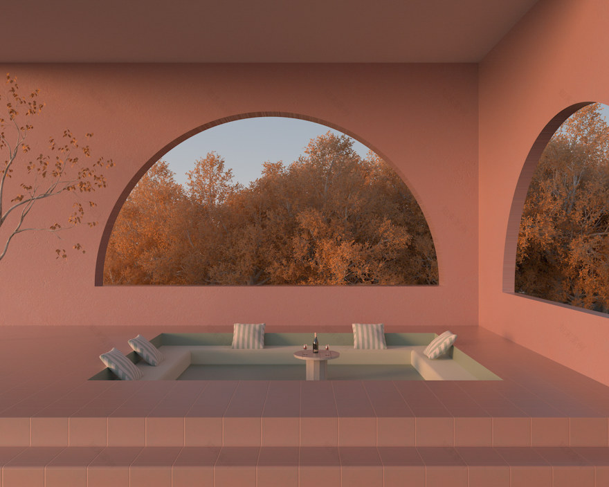 梦幻之旅——"情感假期"设计展-17