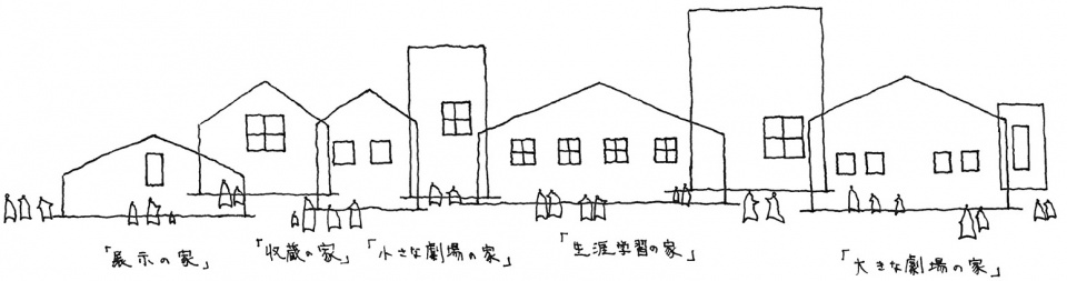 石卷市综合文化设施丨日本丨藤本壮介建筑设计事务所-9