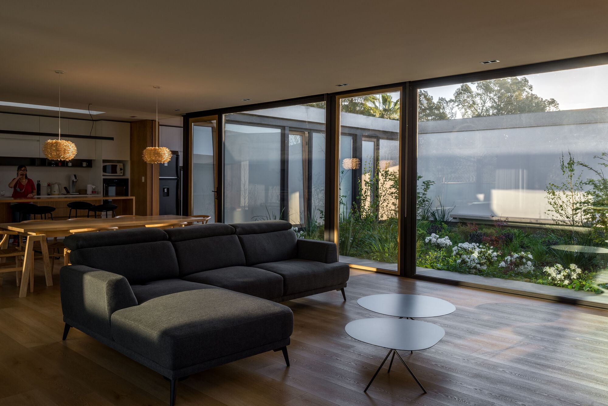 带有一所房子的庭院丨阿根廷丨LescanoPuente arqs-24