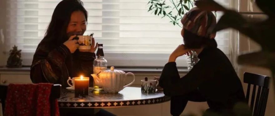 沙发上的白日梦 · 深白设计打造梦幻家居空间丨中国天津-92