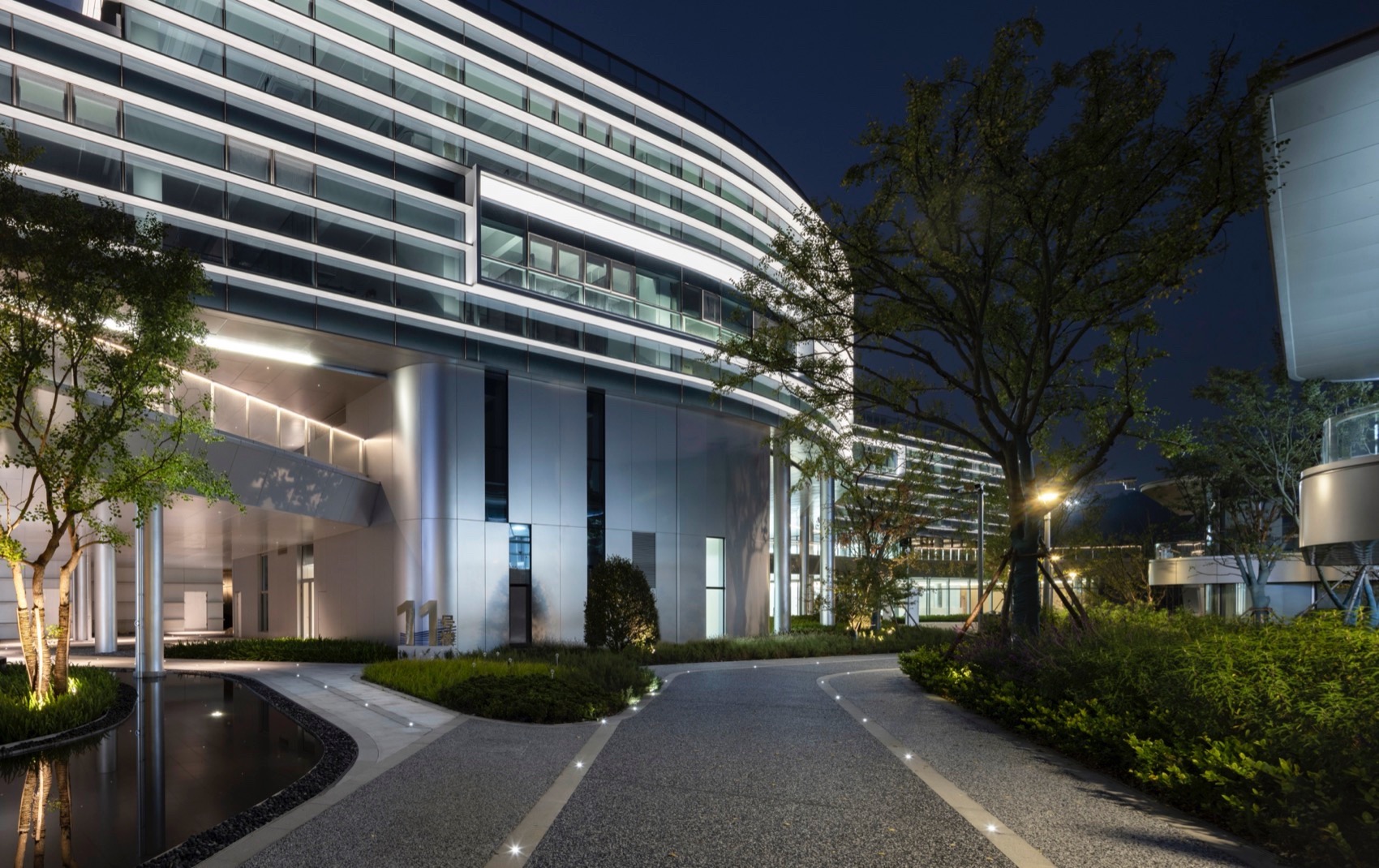 灵峰“智慧谷”平台示范区建设工程（一期）丨中国湖州丨中国美术学院风景建筑设计研究总院有限公司-180