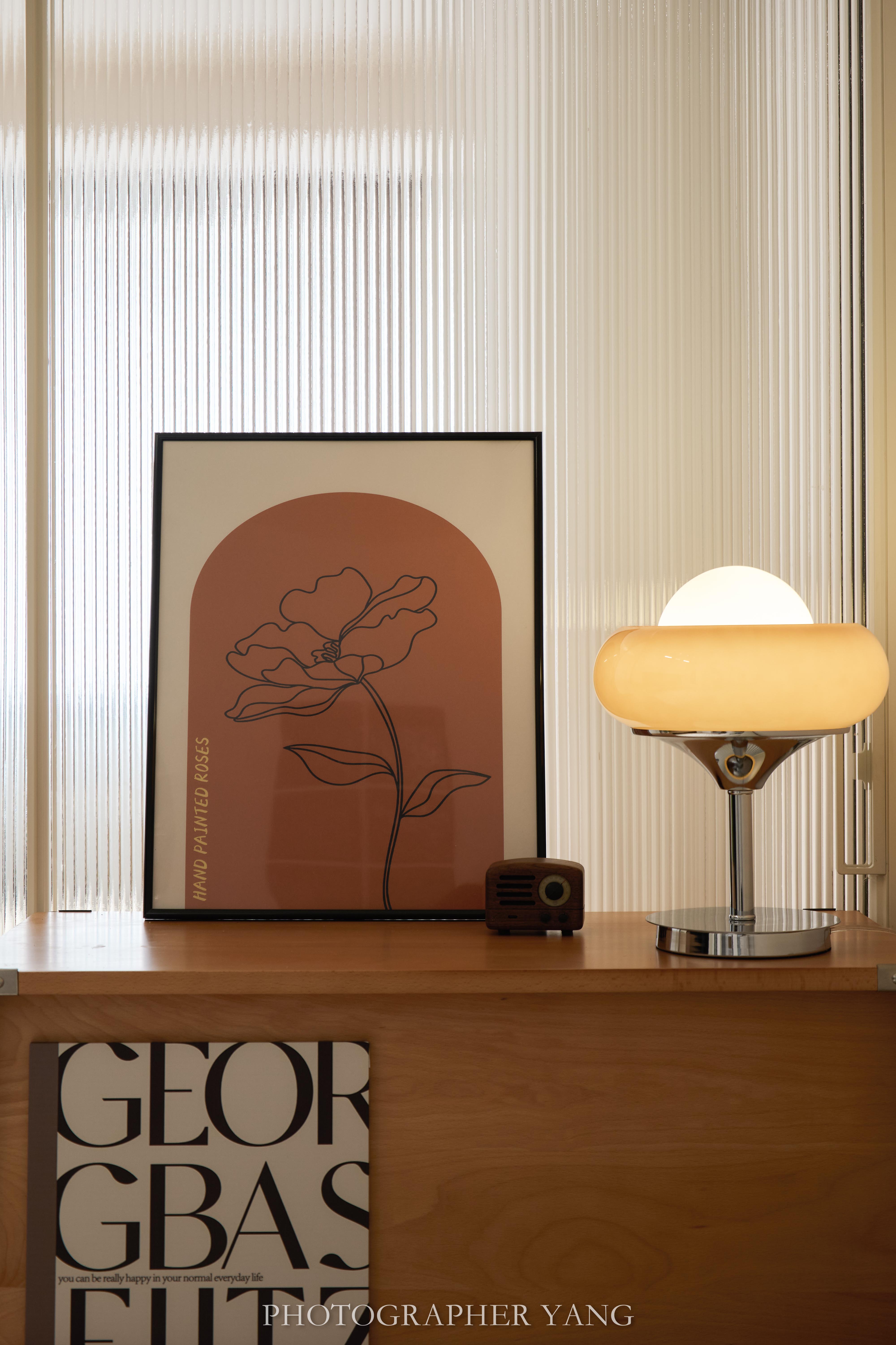 老房改造奶芙芙的小两居丨Amin-5