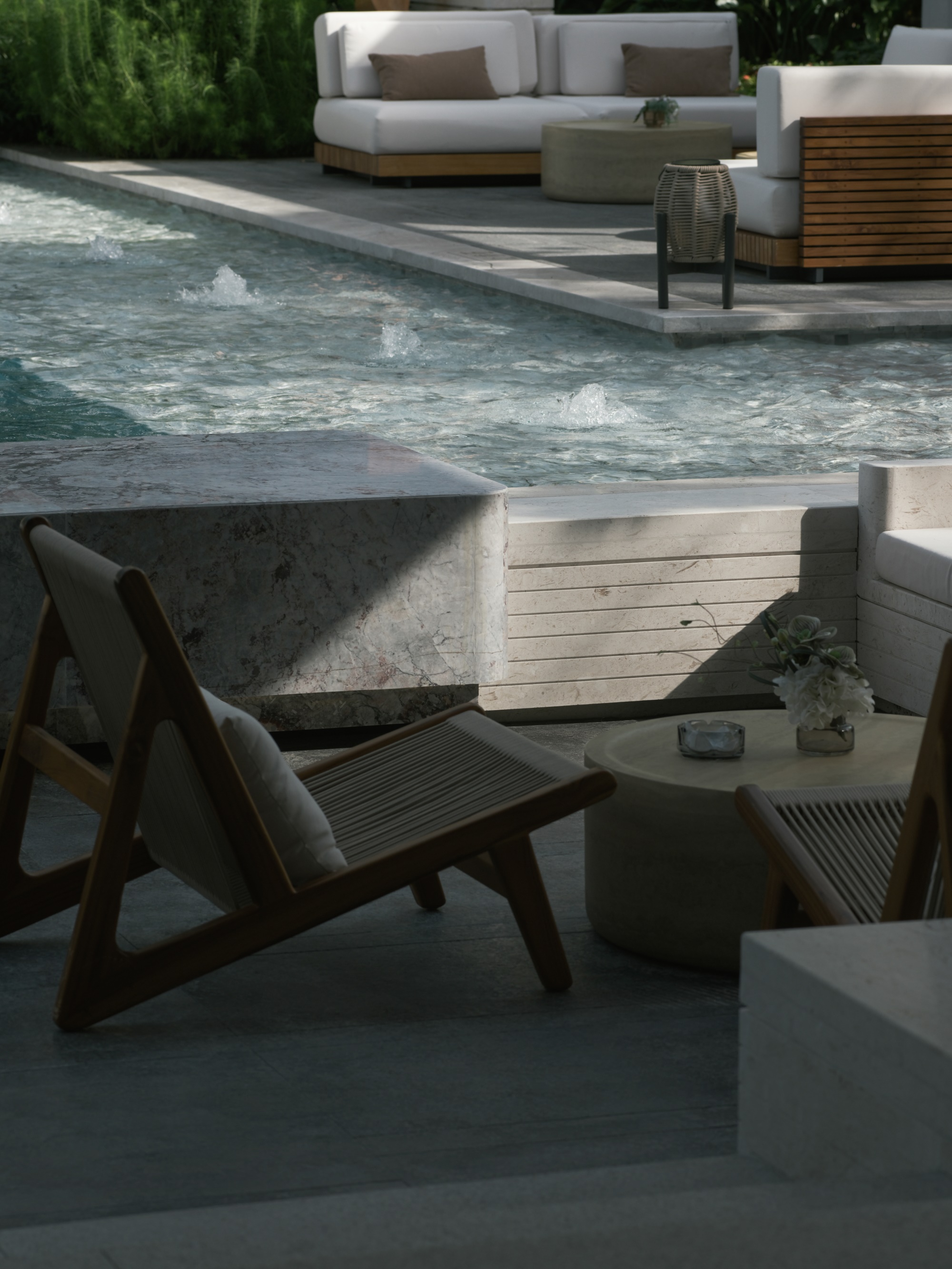 三亚招商·林屿间丨中国三亚丨成都麦微景观建筑事务所-116