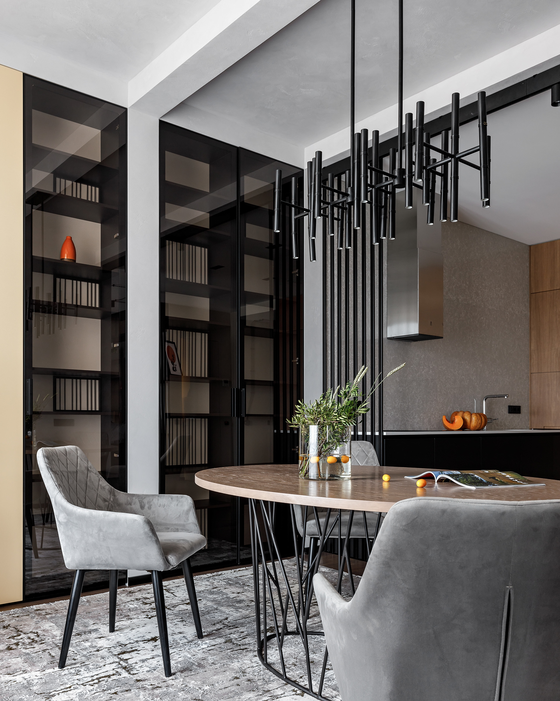 公寓丨俄罗斯圣彼得堡丨AI-12