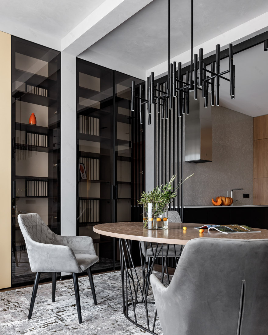 公寓丨俄罗斯圣彼得堡丨AI-12