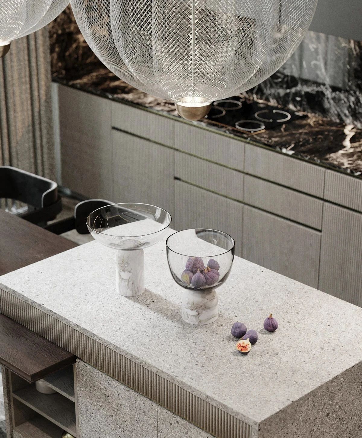 新奢贵族 · 现代生活空间设计-43