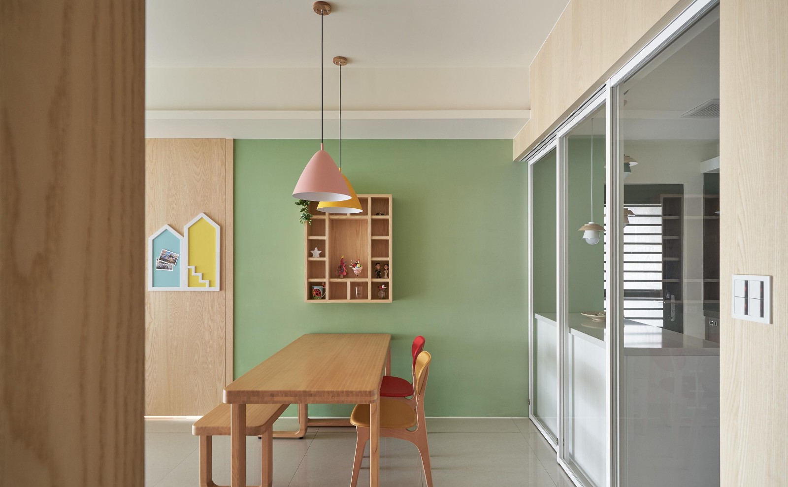 Child House 北欧亲子宅  乐创空间设计-9