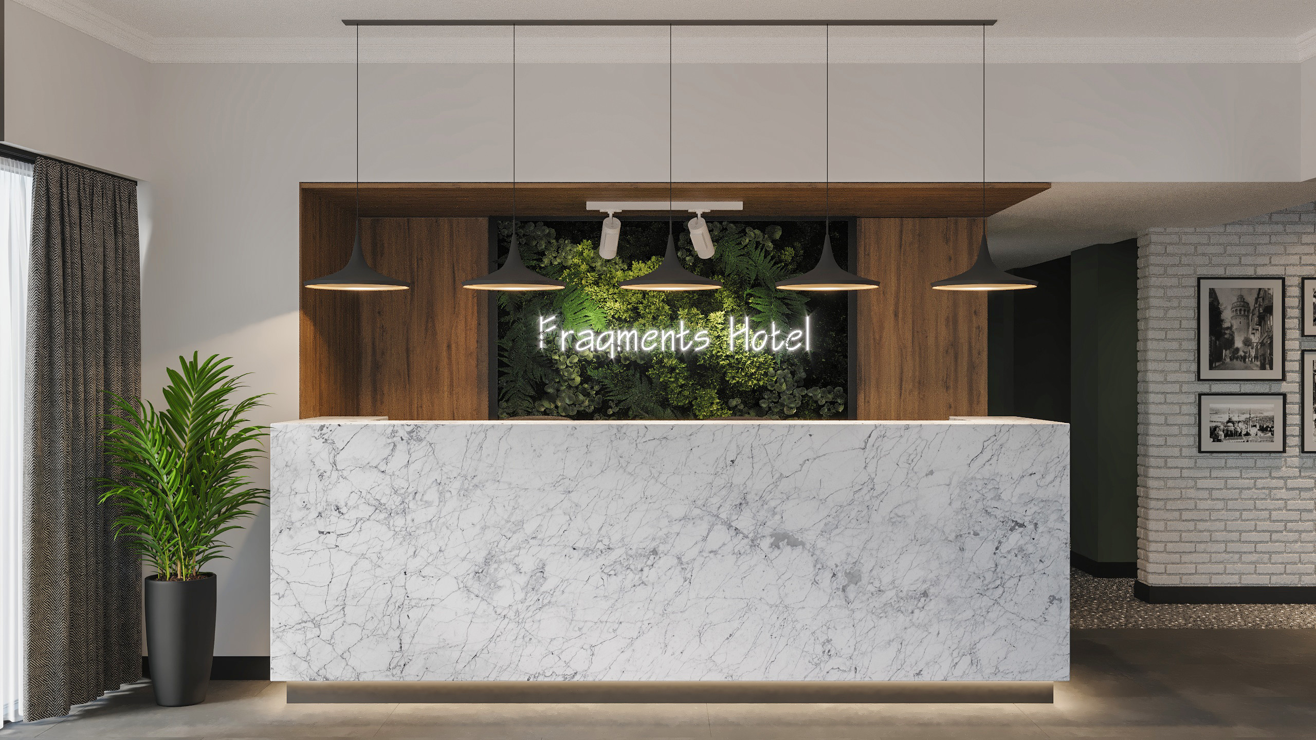 Fragments Hotel  Hayri Atak-6