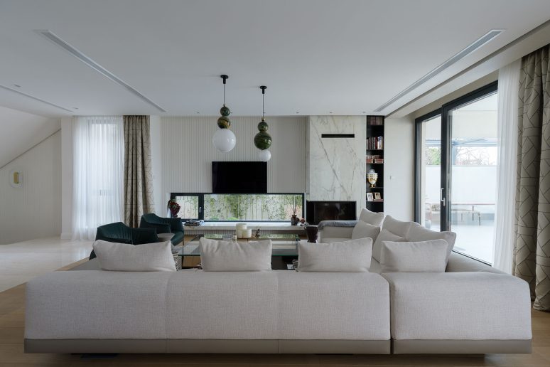 Urbana vila u Beogradu（贝尔格莱德城市别墅）丨Biro VIA-20