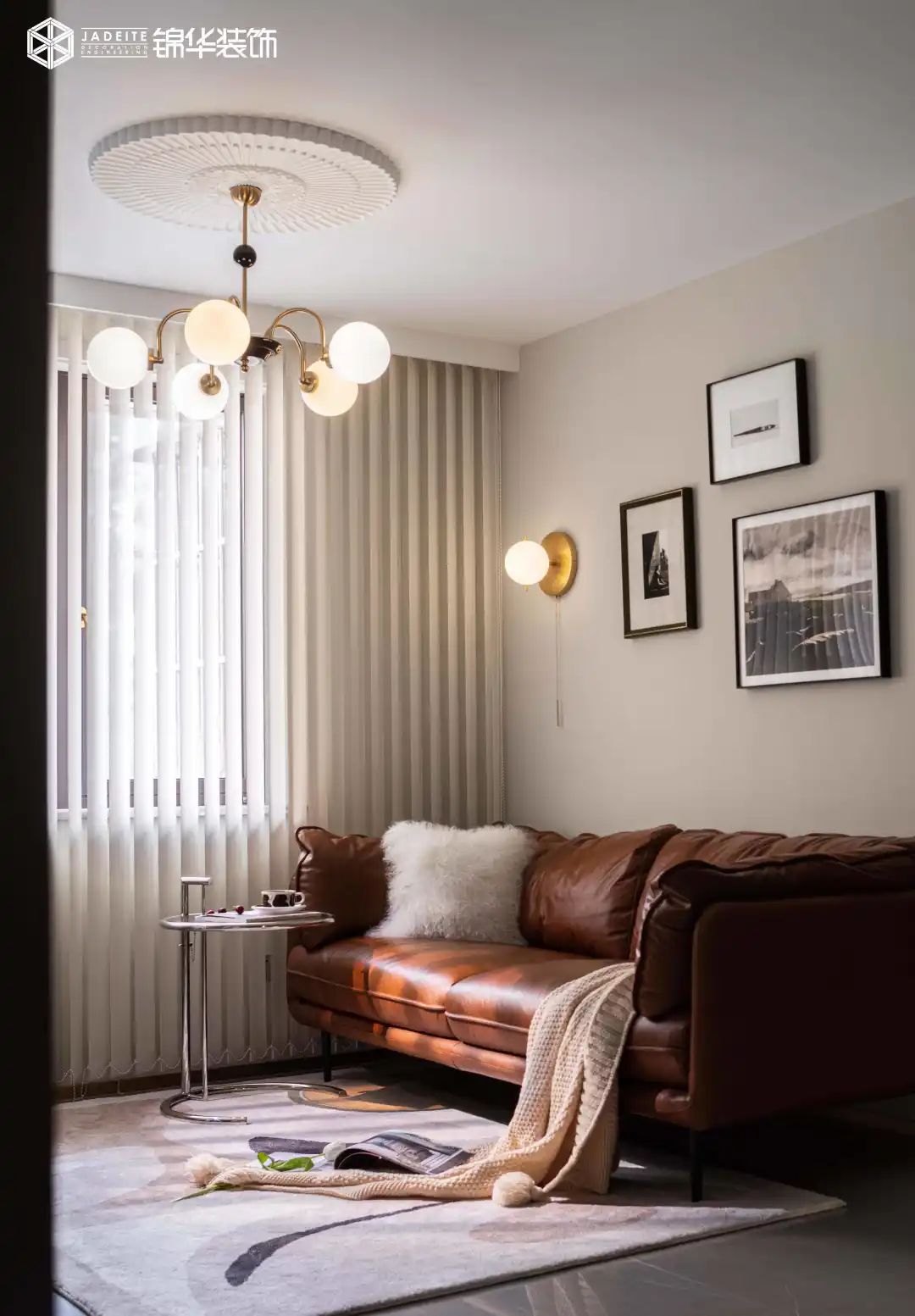 锦华装饰“红锦奖”2022 室内创新设计大赛丨江苏锦华装饰-122