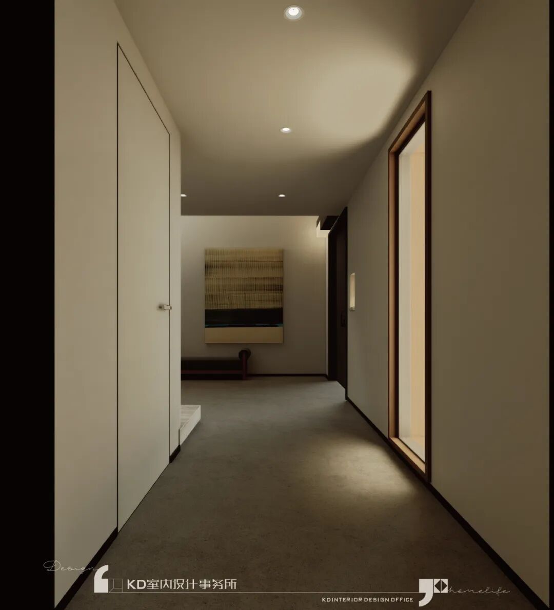 曲水风和丨中国重庆丨KD室内设计事务所-31