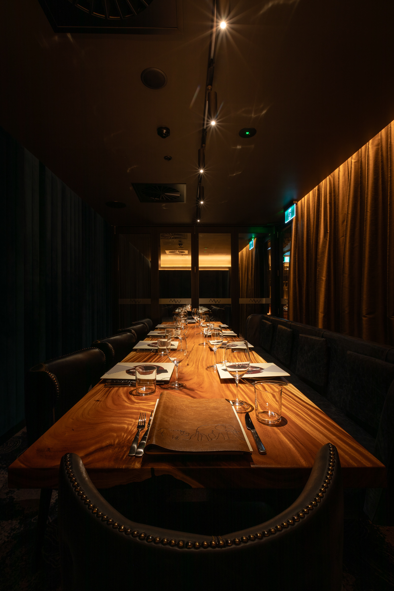 The Meat & Wine Co CBD,Sydney餐厅设计丨澳大利亚悉尼丨COOOP™-50