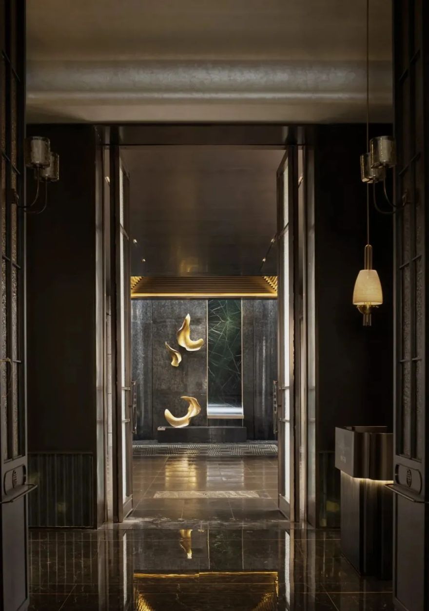 绿城华发·金陵月华丨中国南京丨SRD DESIGN赛瑞迪普-71