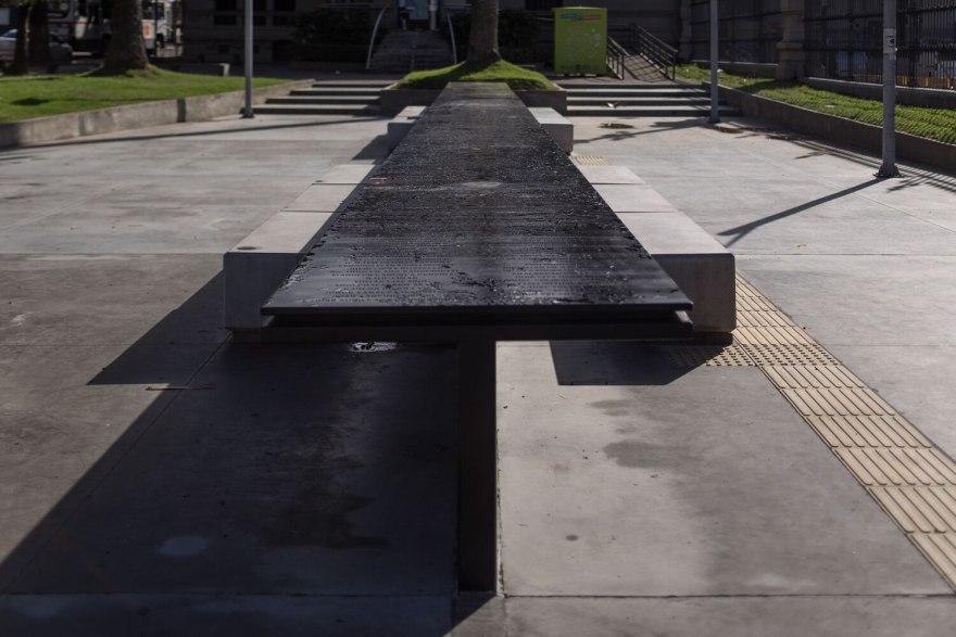 乌拉圭 Puntas Carretas 纪念馆丨TATÚ Arquitectura-31