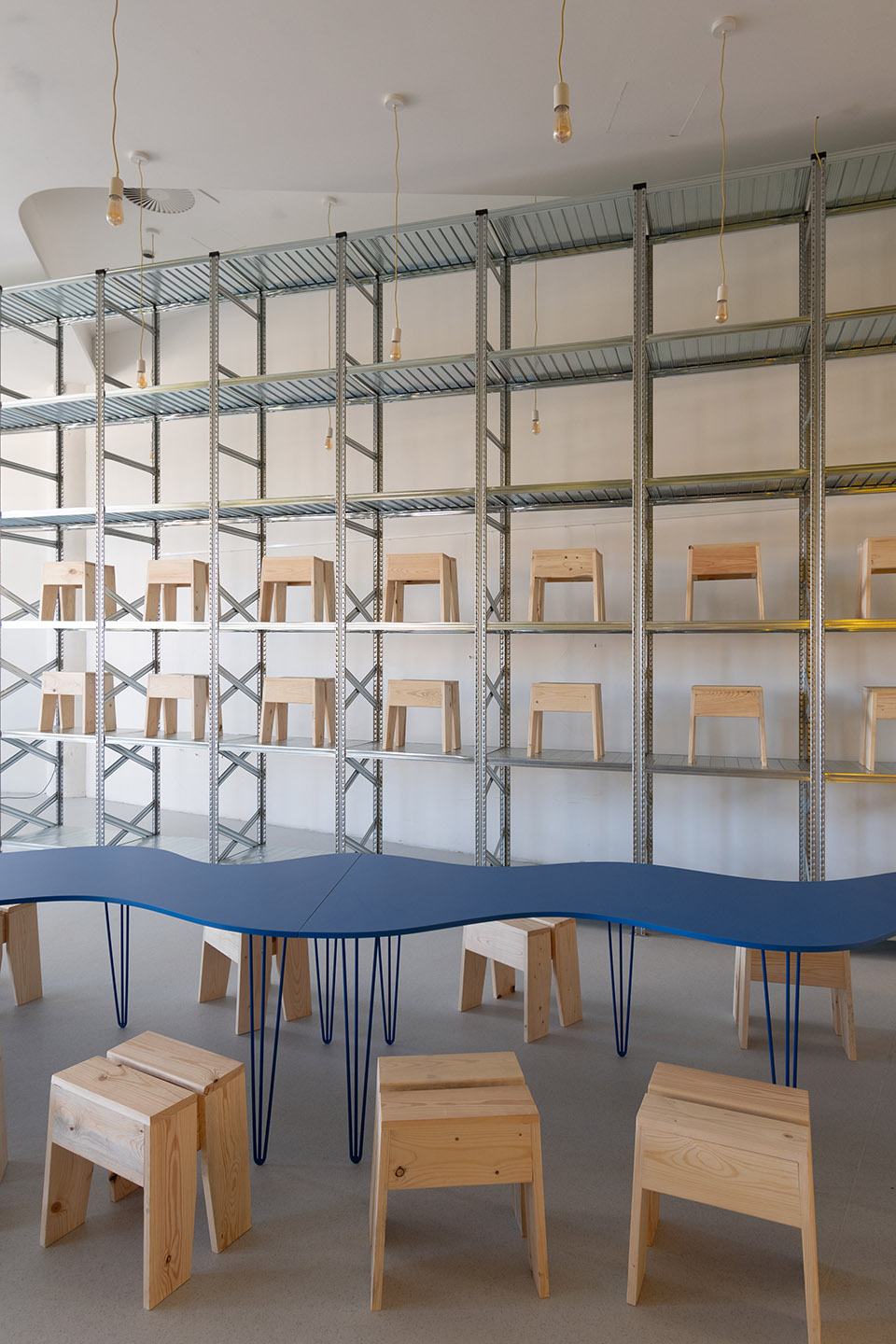 Mammut购物中心Kollab空间丨匈牙利丨Paradigma Ariadné Ltd.-73