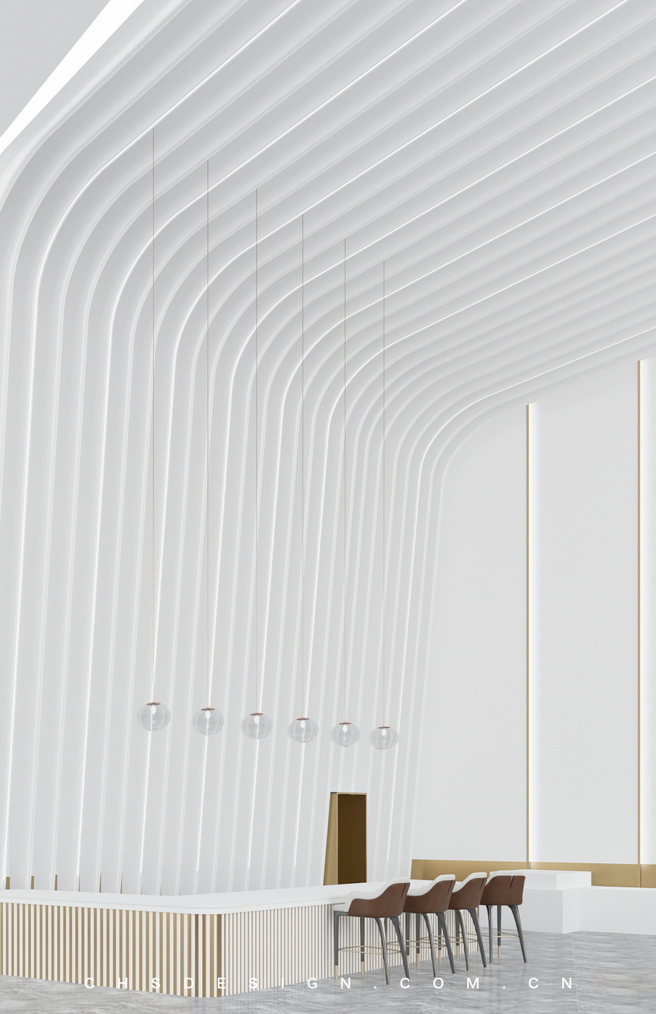 光迹·办公空间概念方案设计丨中国北京丨HW-29